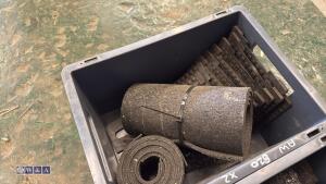 2 x boxes of rubber padding - 5