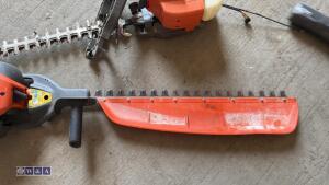 2 x HUSQVARNA hedge cutters - 4