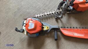 2 x HUSQVARNA hedge cutters - 5