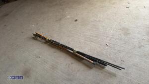 Quantity of fishing rods - 2