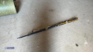 Quantity of fishing rods - 3