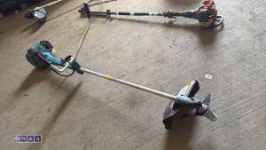 MAKITA EM4351 petrol strimmer - 4