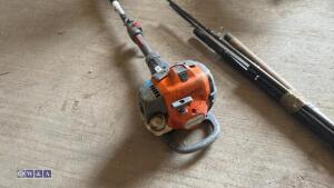 HUSQVARNA 325 petrol long reach hedge trimmer - 2