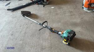 Petrol strimmer