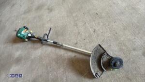 Petrol strimmer - 4