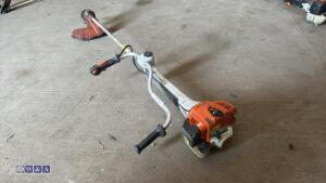 STIHL FS410C petrol strimmer