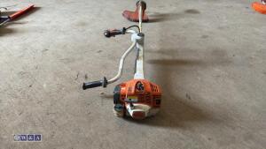 STIHL FS410C petrol strimmer - 2