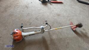 STIHL FS410C petrol strimmer - 3