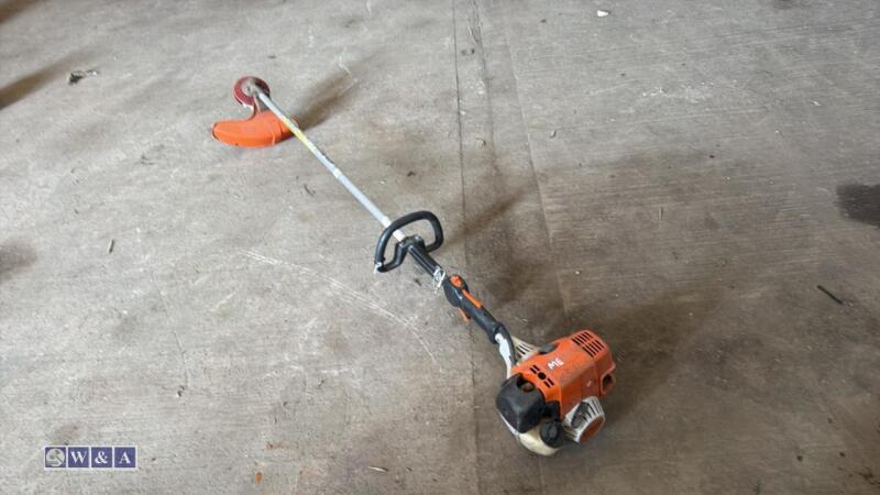 STIHL FS100R petrol strimmer