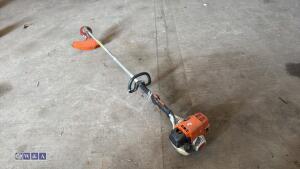 STIHL FS100R petrol strimmer