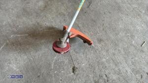 STIHL FS100R petrol strimmer - 4