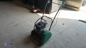 SUFFOLK PUNCH 14SK petrol cylinder mower