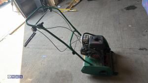 SUFFOLK PUNCH 14SK petrol cylinder mower - 3
