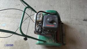 SUFFOLK PUNCH 14SK petrol cylinder mower - 4