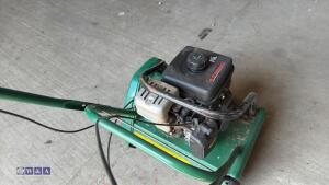 SUFFOLK PUNCH 14SK petrol cylinder mower - 5