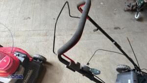 BMC petrol rotary mower c/w collection box - 5