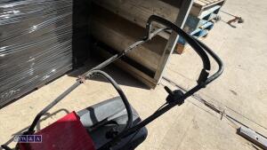 MOUNTFIELD petrol rotary mower c/w collection box - 4