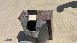 GORDON patio heater & gas cabinet heater - 3