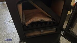 Small log burner (boxed) - 2