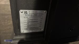 Small log burner (boxed) - 7