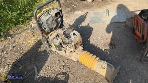 BOMAG BT60-4 petrol trench rammer