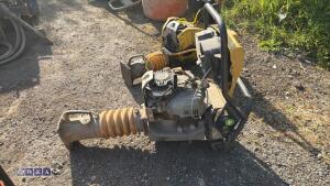 BOMAG BT60-4 petrol trench rammer - 3