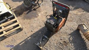 BELLE RTX60 petrol trench rammer