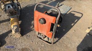 BELLE RTX60 petrol trench rammer - 2
