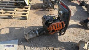 BELLE RTX60 petrol trench rammer - 3