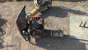 BELLE RTX60 petrol trench rammer - 4
