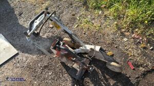 STIHL FW20 quick cut cart