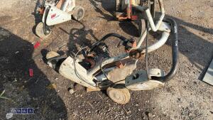 STIHL FW20 quick cut cart - 3