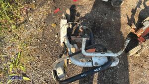 STIHL FW20 quick cut cart - 4