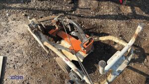 STIHL FW20 quick cut cart - 4
