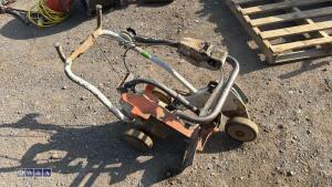 STIHL FW20 stone saw trolley
