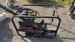 PTO water pump, pressure washer, hose & lance - 4