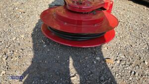 Reteactable air line reel - 4