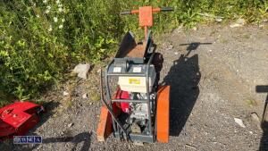 BELLE petrol floor saw - 2