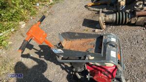 BELLE petrol floor saw - 4