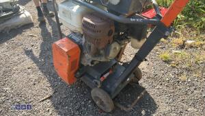 BELLE petrol floor saw - 6