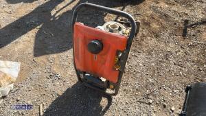 BELLE RTX60 petrol trench rammer - 5
