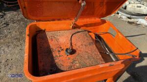 240v parts washer - 2