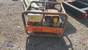BELLE petrol dual volt generator