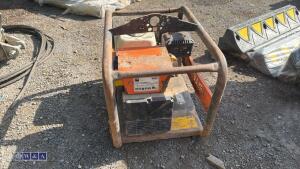 BELLE petrol dual volt generator - 2