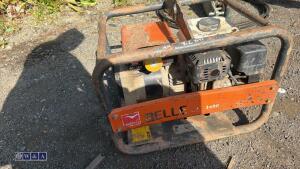 BELLE petrol dual volt generator - 3
