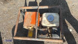 BELLE petrol dual volt generator - 5