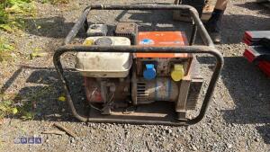 BELLE petrol dual volt generator