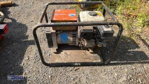 BELLE petrol dual volt generator - 2