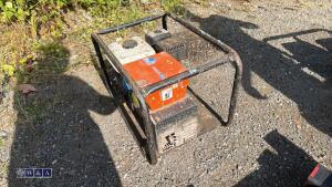 BELLE petrol dual volt generator - 5