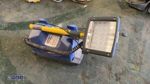 K9 rechargeable worklight c/w charger